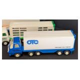 Vintage Tonka Semi Trucks