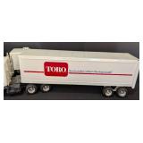 Pair of Toro Diecast Semi Trucks