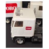 Pair of Toro Diecast Semi Trucks