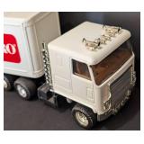 Pair of Toro Diecast Semi Trucks