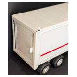 Pair of Toro Diecast Semi Trucks