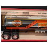 Nylint Harley Davidson Oil Tanker