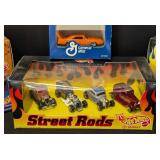Assorted Hot Wheels Multi Pack Car Sets