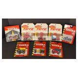 Vintage Tonka Single Car Packs