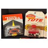 Vintage Tonka Single Car Packs