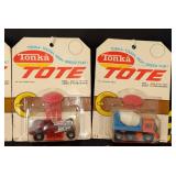 Vintage Tonka Single Car Packs