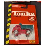 Vintage Tonka Single Car Packs