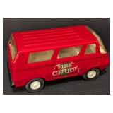 Assorted Vintage Tonka Emergency Vehicles