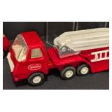 Assorted Vintage Tonka Emergency Vehicles