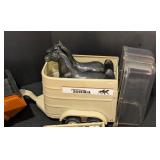 Vintage Tonka Horse Trailers and Trucks