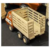 Vintage Tonka Horse Trailers and Trucks