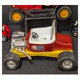 Assorted Vintage Tonka Roadsters