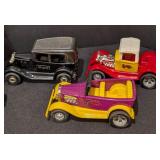 Assorted Vintage Tonka Roadsters