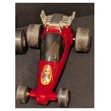 Four Vintage Tonka Race Cars