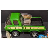 Vintage Tonka Diecast Trucks