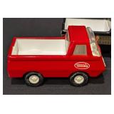 Vintage Tonka Diecast Trucks