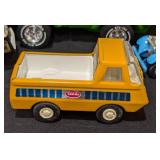 Vintage Tonka Diecast Trucks