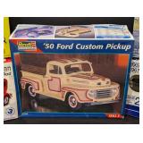 Vintage Model Car Sets