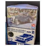 Vintage Model Car Sets