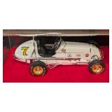 Vintage Slot/Racer Cars and Cases