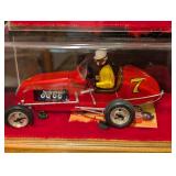 Vintage Slot/Racer Cars and Cases