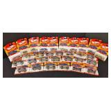 30 Hot Wheels Single Car Packs