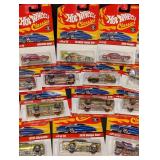 30 Hot Wheels Single Car Packs