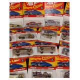 30 Hot Wheels Single Car Packs