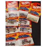 30 Hot Wheels Single Car Packs