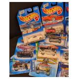 30 Hot Wheels Single Car Packs