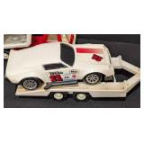 Vintage Tonka Trailers and Semi Trucks