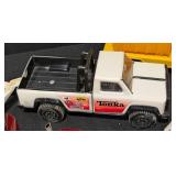 Vintage Tonka Trailers and Semi Trucks