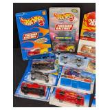 Thirty Matchbox Single Car Packs