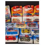 Thirty Matchbox Single Car Packs