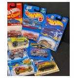 Thirty Matchbox Single Car Packs