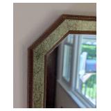 Pair of Small Vintage Wall Mirrors