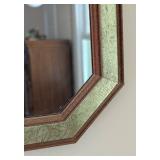 Pair of Small Vintage Wall Mirrors