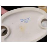 Homeco Porcelain Animal Figurines