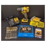DeWalt 12V Cordless Drill