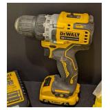 DeWalt 12V Cordless Drill