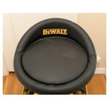 DeWalt Rolling Shop Stool