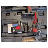 Three Craftsman Cordless Drills