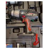 Three Craftsman Cordless Drills