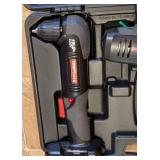 Three Craftsman Cordless Drills