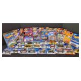 Thirty New Matchbox Single Car Packs