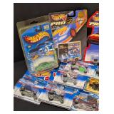 Thirty New Matchbox Single Car Packs