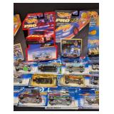 Thirty New Matchbox Single Car Packs