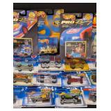 Thirty New Matchbox Single Car Packs