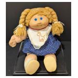 Vintage Cabbage Patch Kid Doll