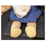 Vintage Cabbage Patch Kid Doll